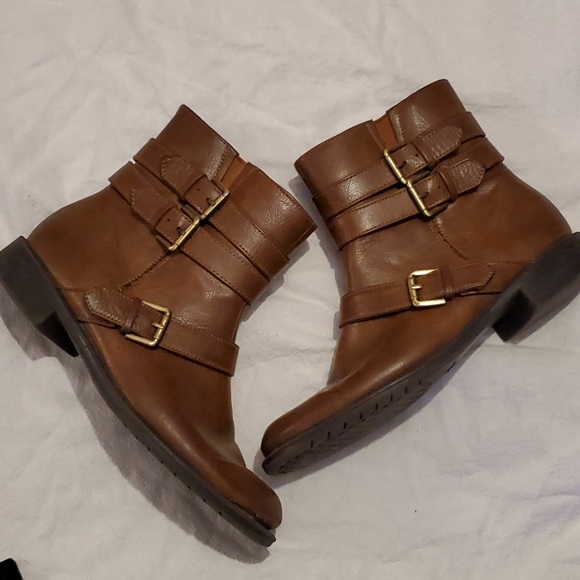 A2 By Aerosoles Shoes - Brown boots